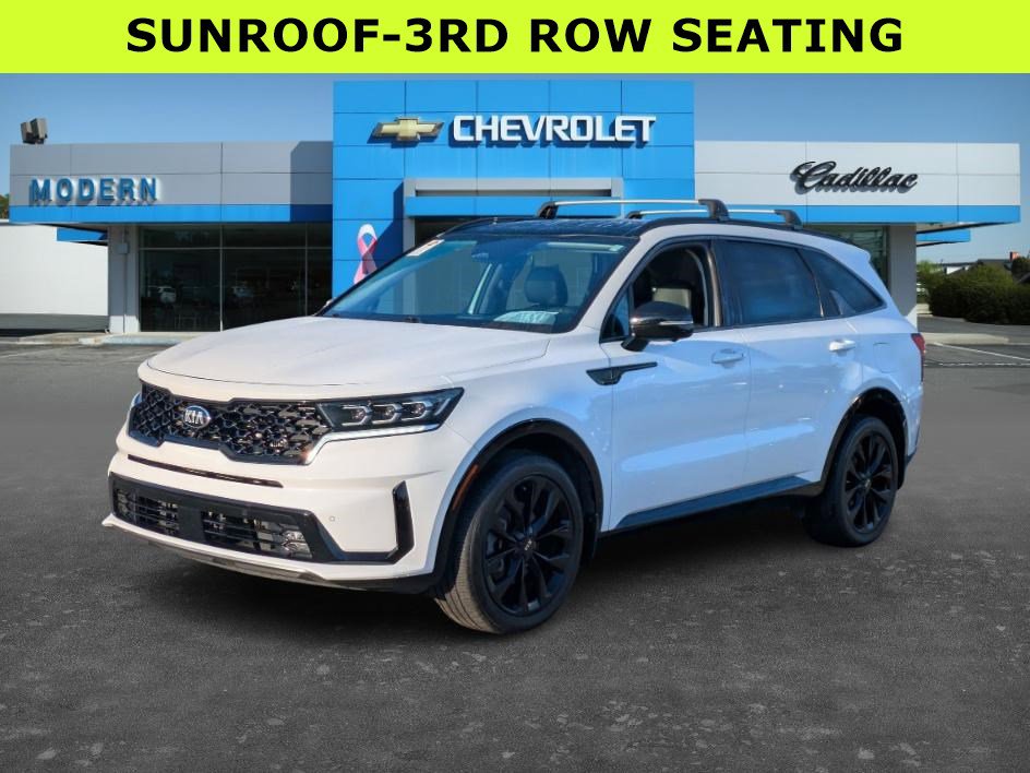 Used 2021 Kia Sorento SX