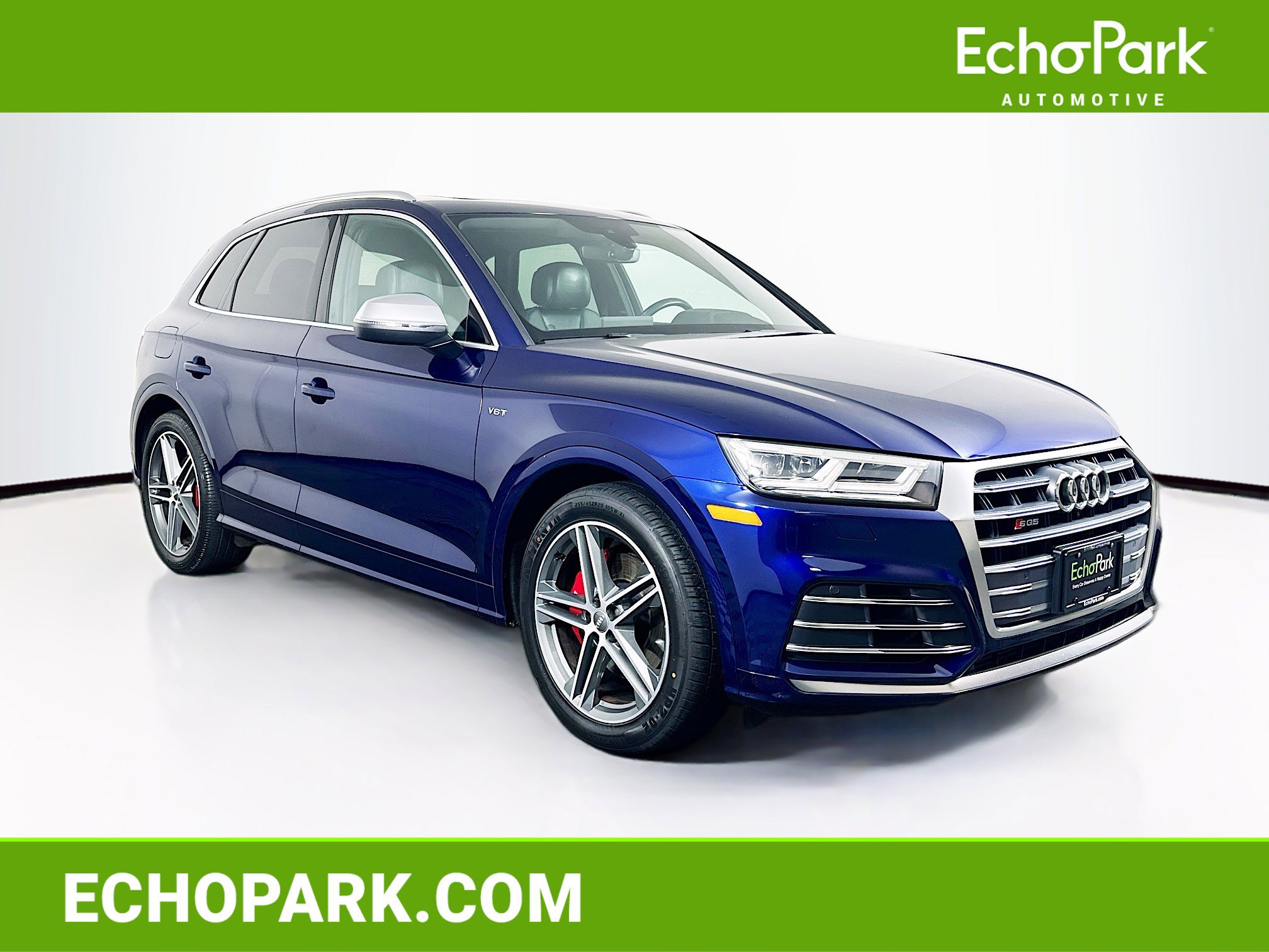 Used 2018 Audi SQ5 Premium Plus w/ S Sport Package image 1