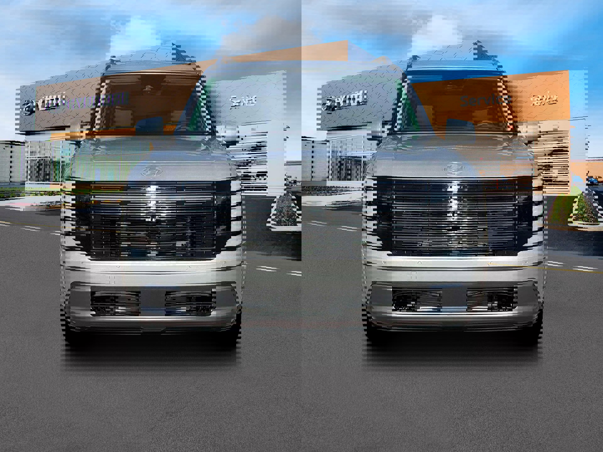 New 2026 Hyundai Palisade SEL image 12