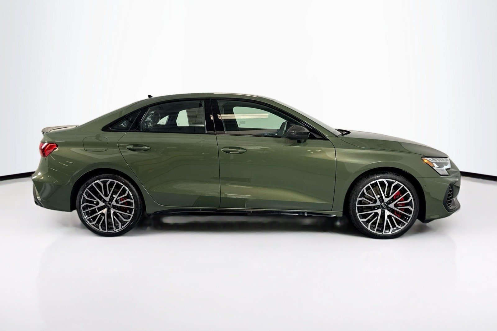 New 2026 Audi S3 Premium AWD/4WD image 4