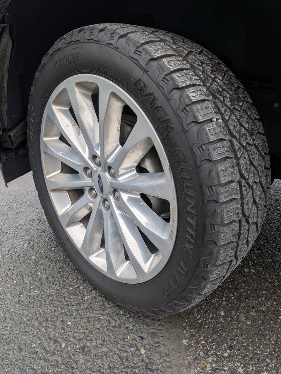 Used 2018 Ford F150 Limited AWD/4WD image 21