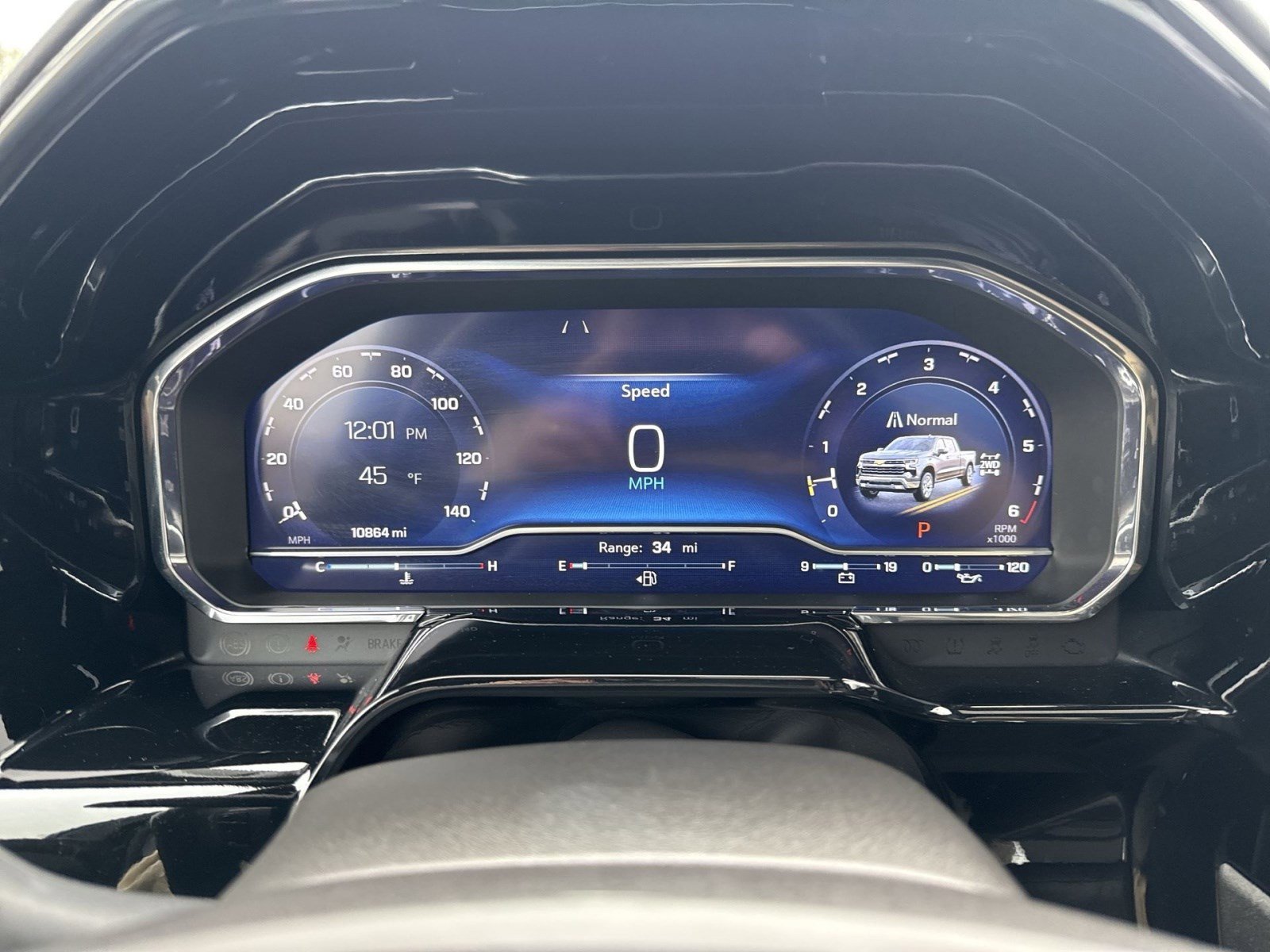 Used 2024 Chevrolet Silverado 1500 RST w/ Convenience Package II image 17