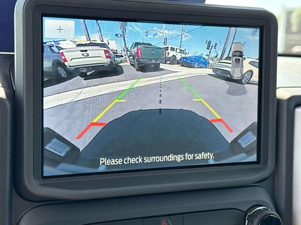 Certified 2024 Ford Bronco Sport Outer Banks image 26