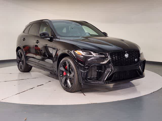 New 2026 Jaguar F-PACE SVR 575 Edition AWD/4WD image 12