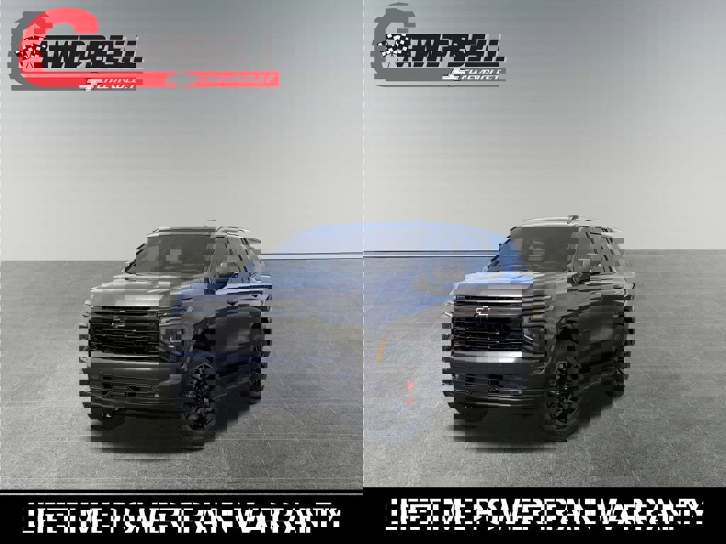 New 2026 Chevrolet Tahoe RST w/ RST Performance Edition image 8