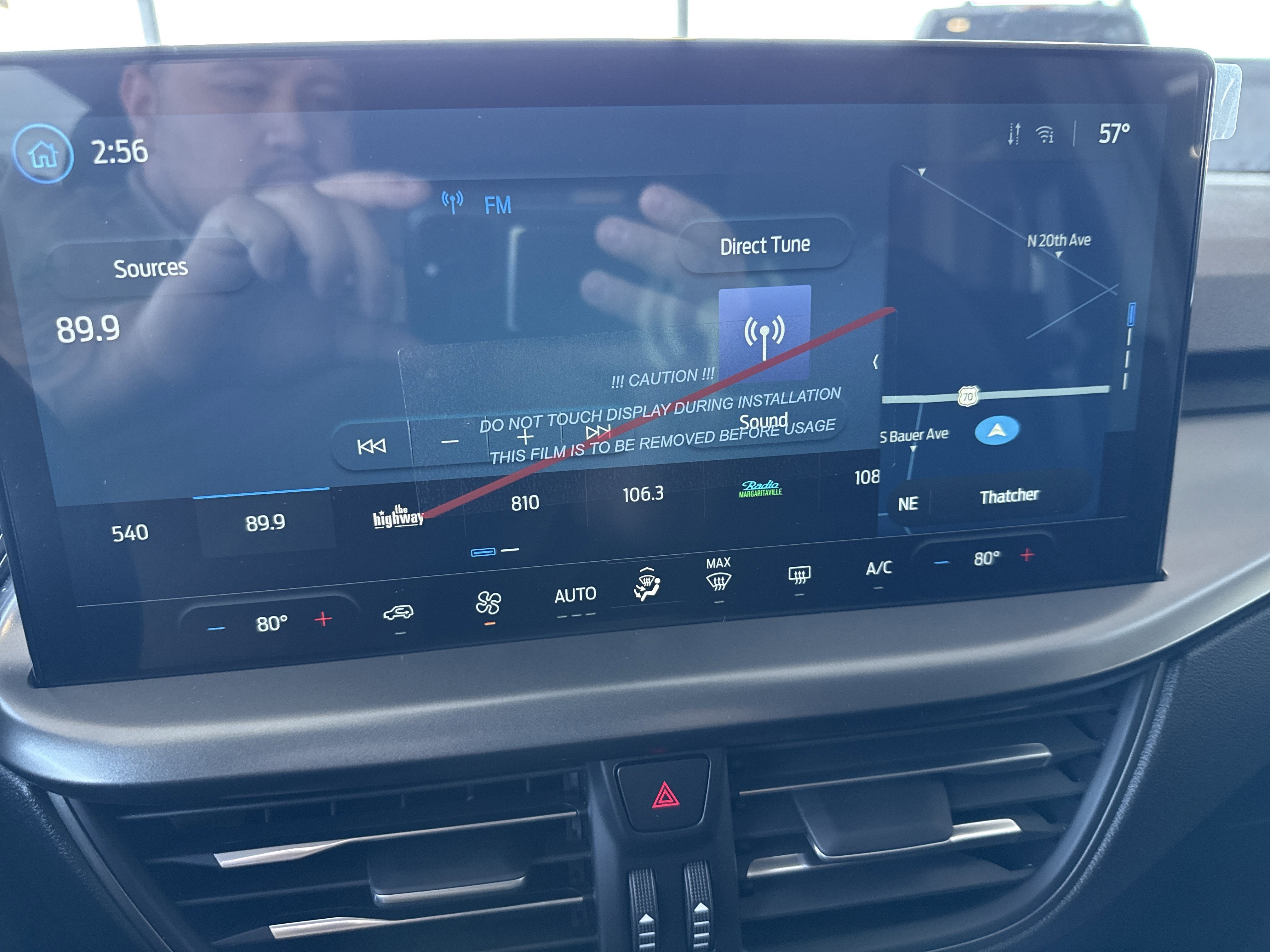 New 2026 Ford Escape Active w/ Tech Pack #1 FWD image 22