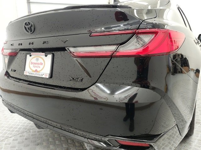 Used 2025 Toyota Camry XSE w/ Premium Package image 27