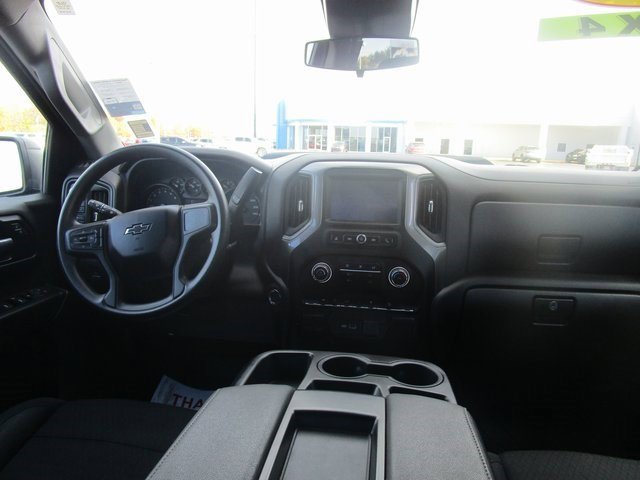 Certified 2023 Chevrolet Silverado 1500 Custom Trail Boss image 5