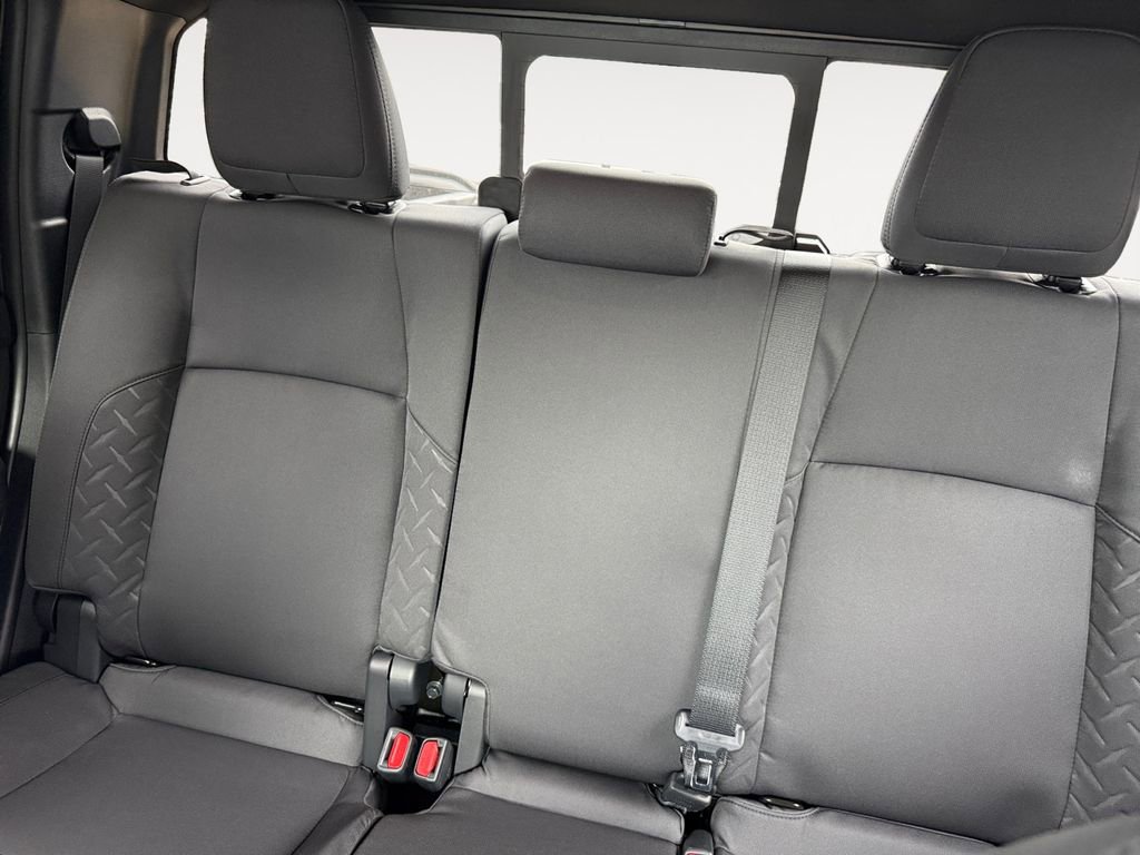 New 2025 Toyota Tacoma SR5 image 13