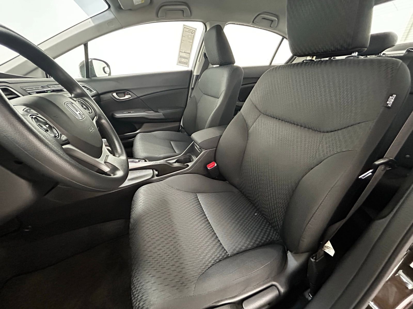 Used 2014 Honda Civic LX image 26