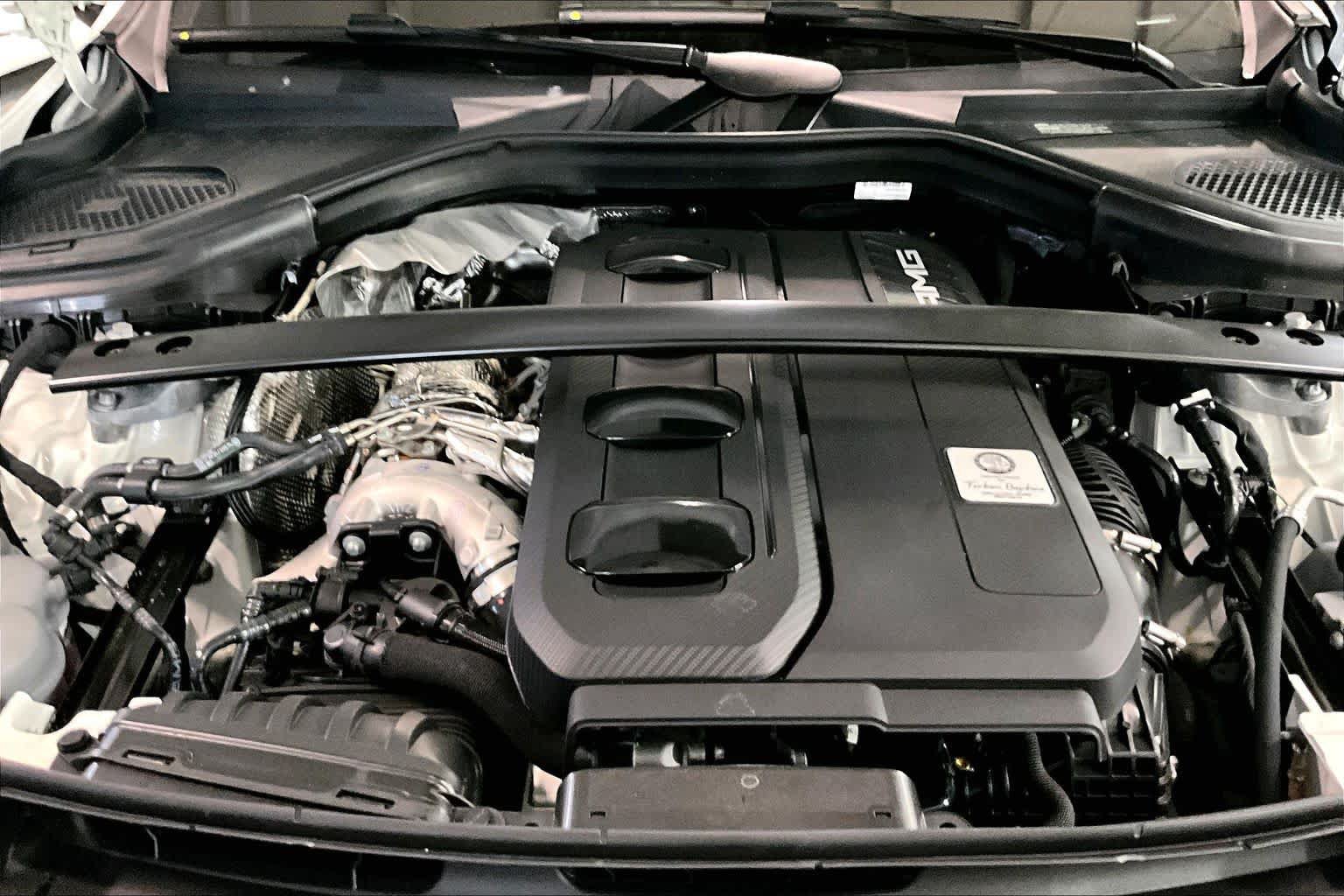 New 2026 Mercedes-Benz GLC 43 AMG 4MATIC image 15