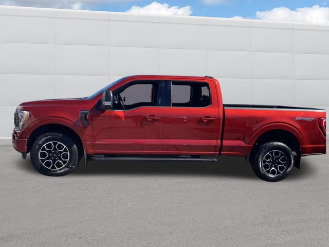 Used 2023 Ford F150 XLT w/ Equipment Group 302A High AWD/4WD image 2