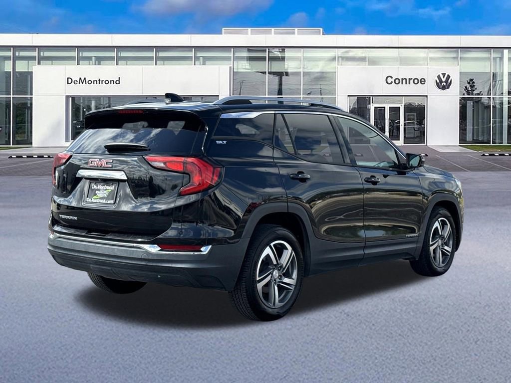 Used 2019 GMC Terrain SLT w/ Preferred Package image 5