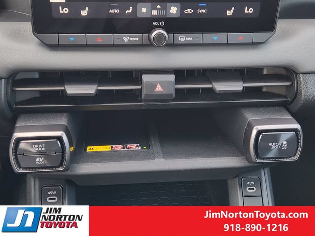 Used 2026 Toyota RAV4 XLE Premium FWD image 19