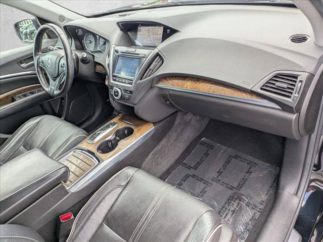 Used 2020 Acura MDX w/ Advance Package AWD/4WD image 23