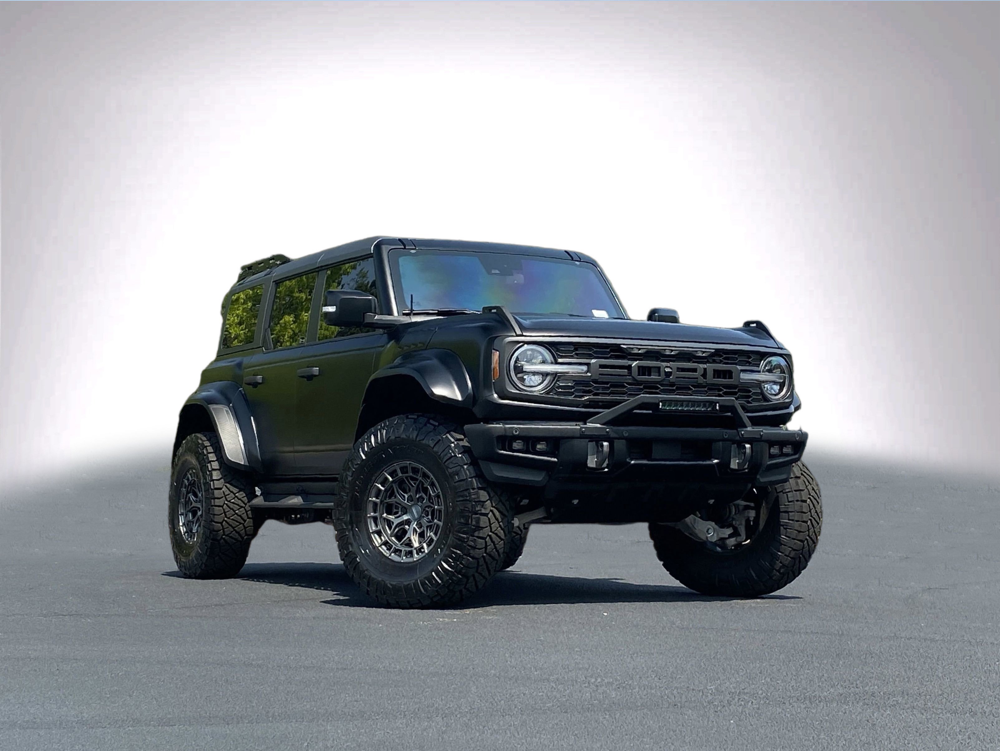 Used 2024 Ford Bronco Raptor image 2