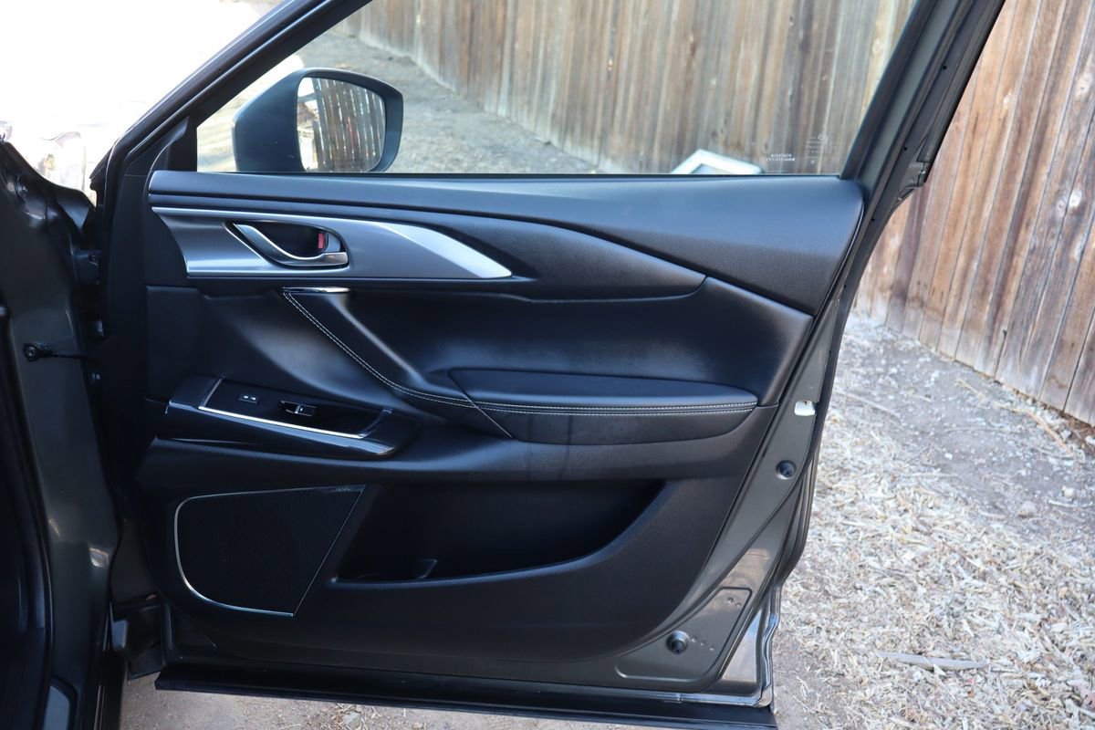 Used 2021 MAZDA CX-9 Grand Touring AWD/4WD image 28