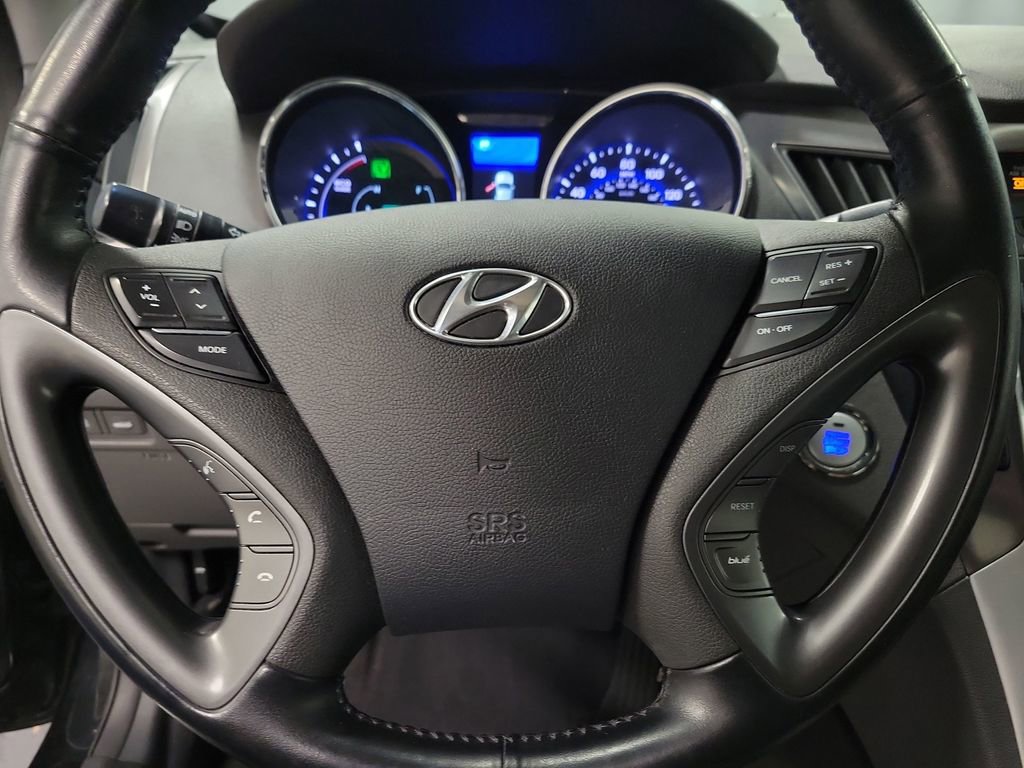 Used 2015 Hyundai Sonata Limited FWD image 19
