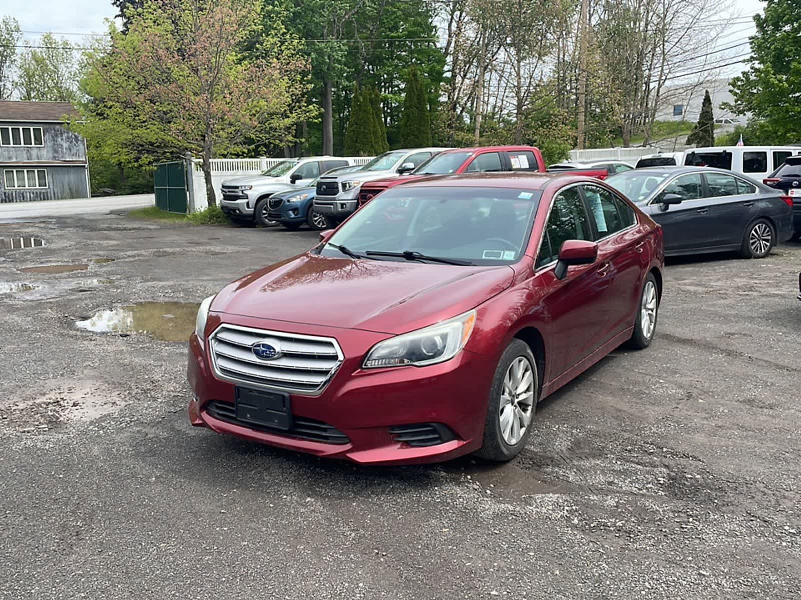 Used 2016 Subaru Legacy 2.5i Premium