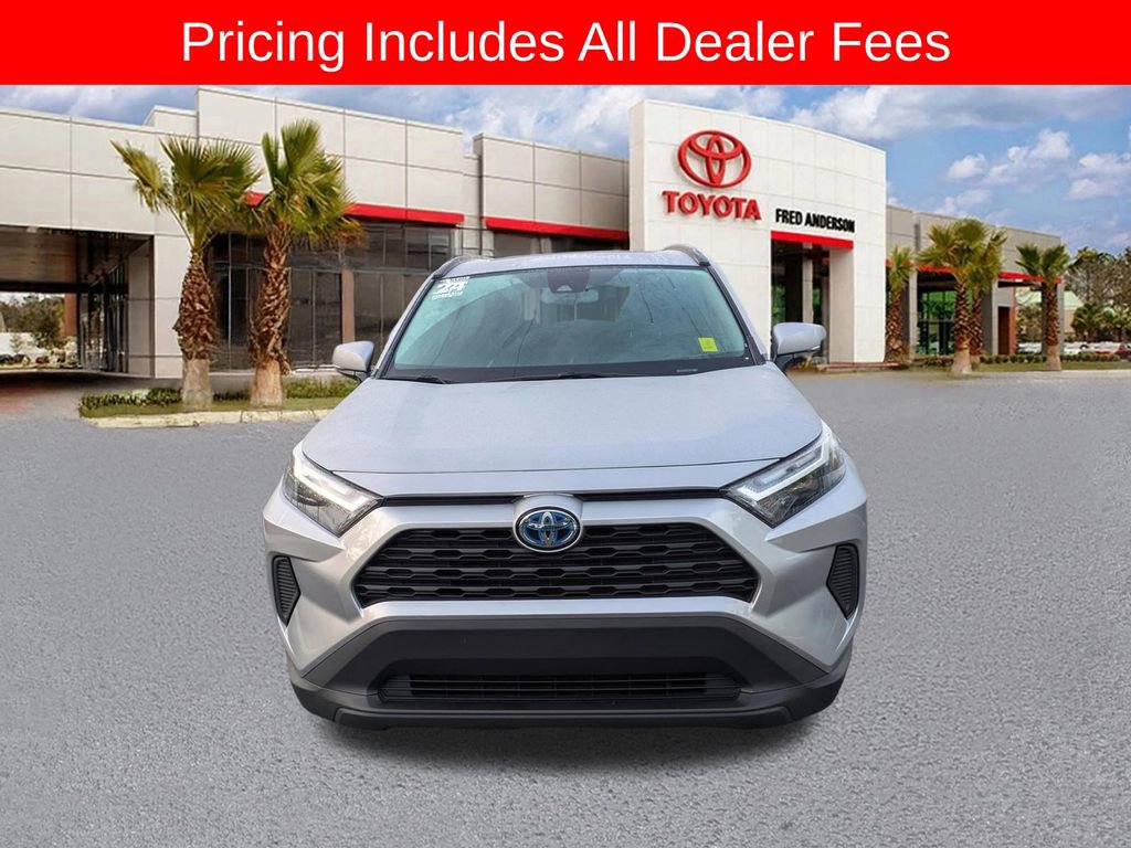 Certified 2024 Toyota RAV4 XLE w/ Convenience Package AWD/4WD image 10