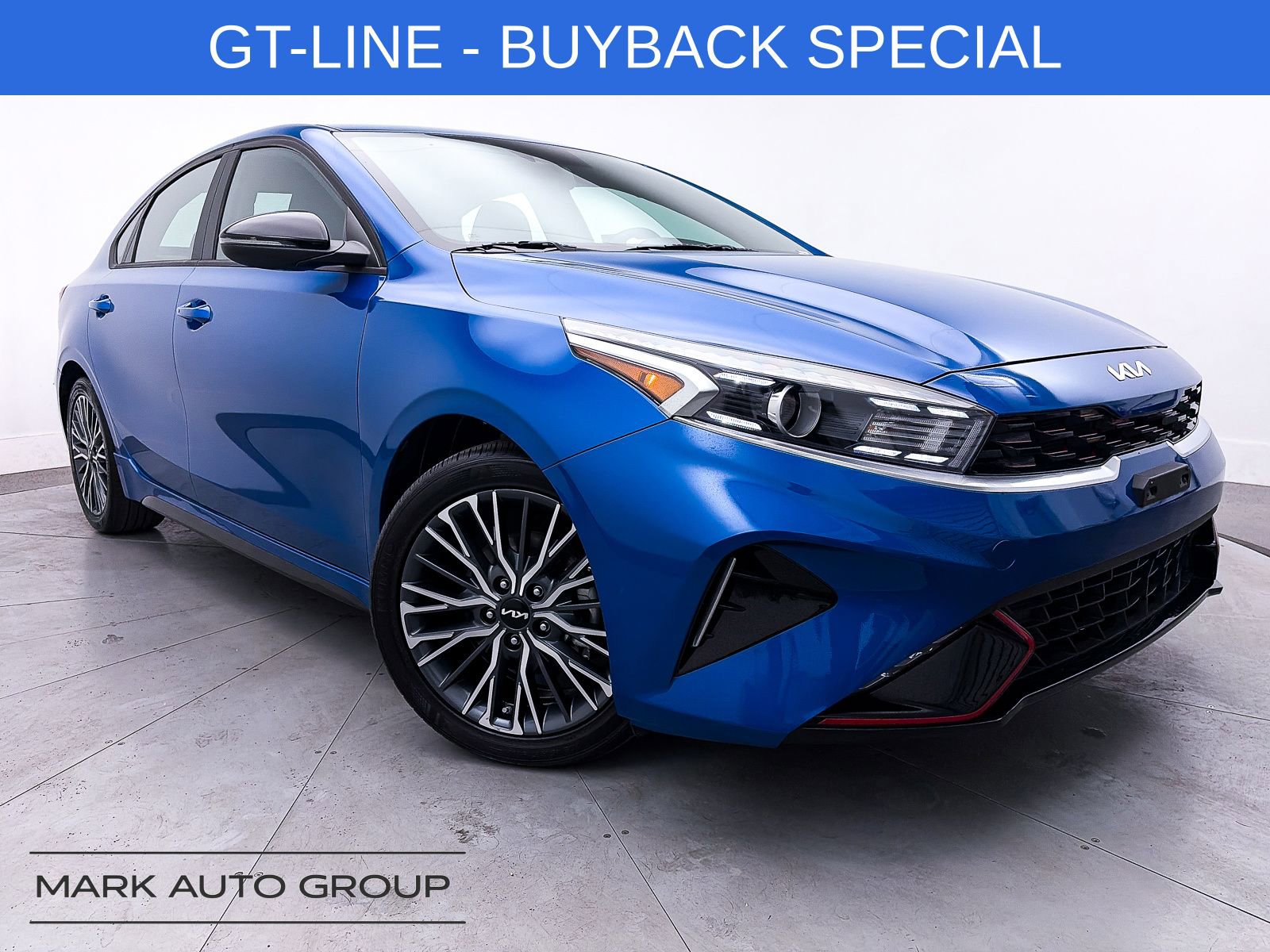 Used 2023 Kia Forte GT-Line video 1