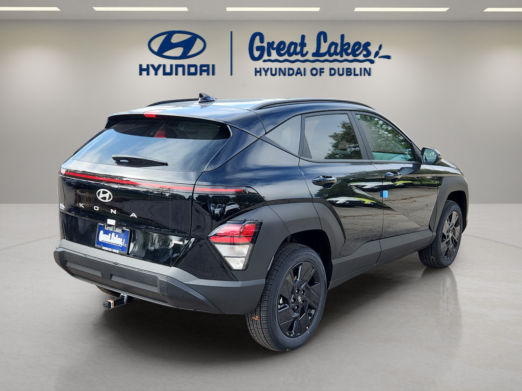 New 2026 Hyundai Kona SEL Sport AWD/4WD image 5