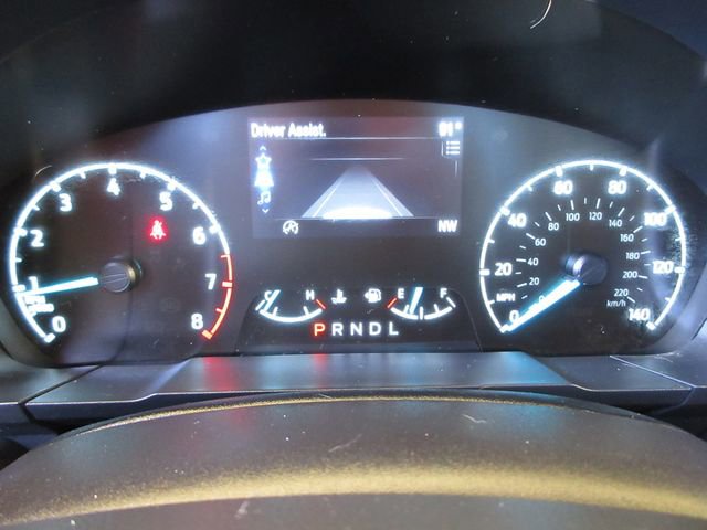 Certified 2024 Ford Maverick XLT image 17