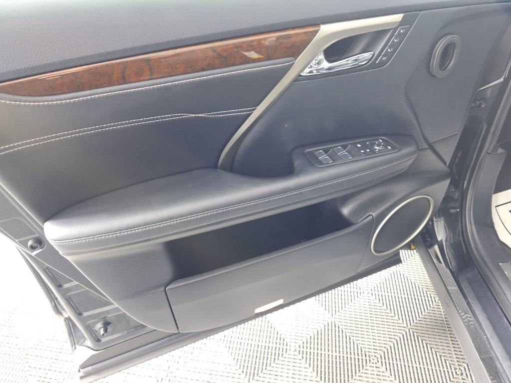 Used 2018 Lexus RX 450h AWD w/ Premium Package image 12