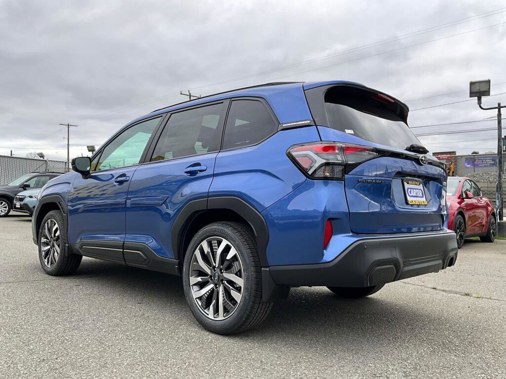 New 2026 Subaru Forester Touring image 6