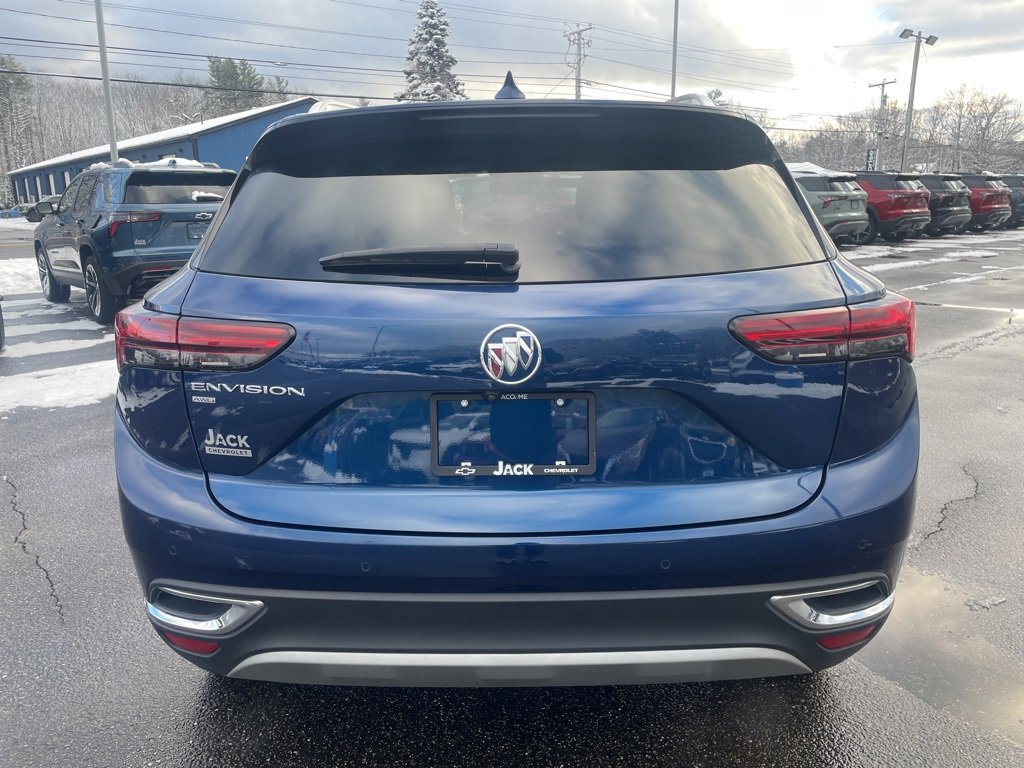 Used 2023 Buick Envision Essence image 6