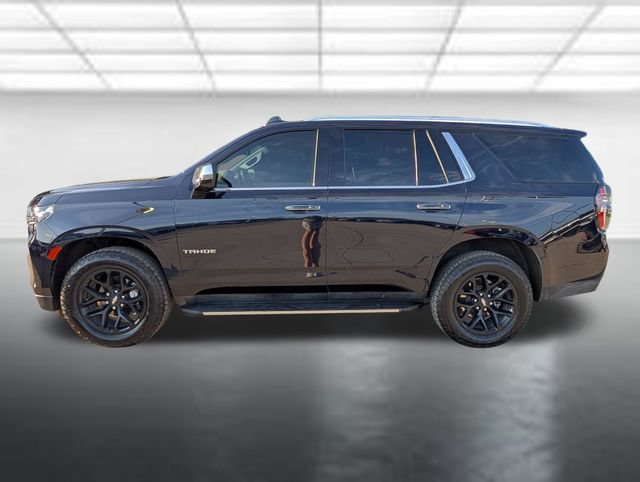 Certified 2023 Chevrolet Tahoe Premier w/ Max Trailering Package AWD/4WD image 31