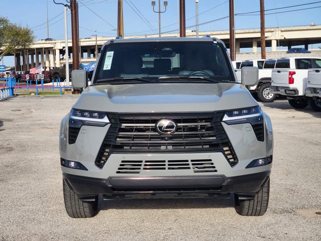 Used 2024 Lexus GX 550 550 Luxury w/ Accessory Package (Z1) image 2