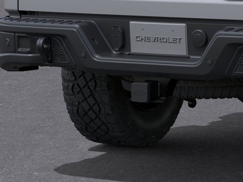 New 2026 Chevrolet Silverado 2500 ZR2 w/ ZR2 Bison Edition image 14
