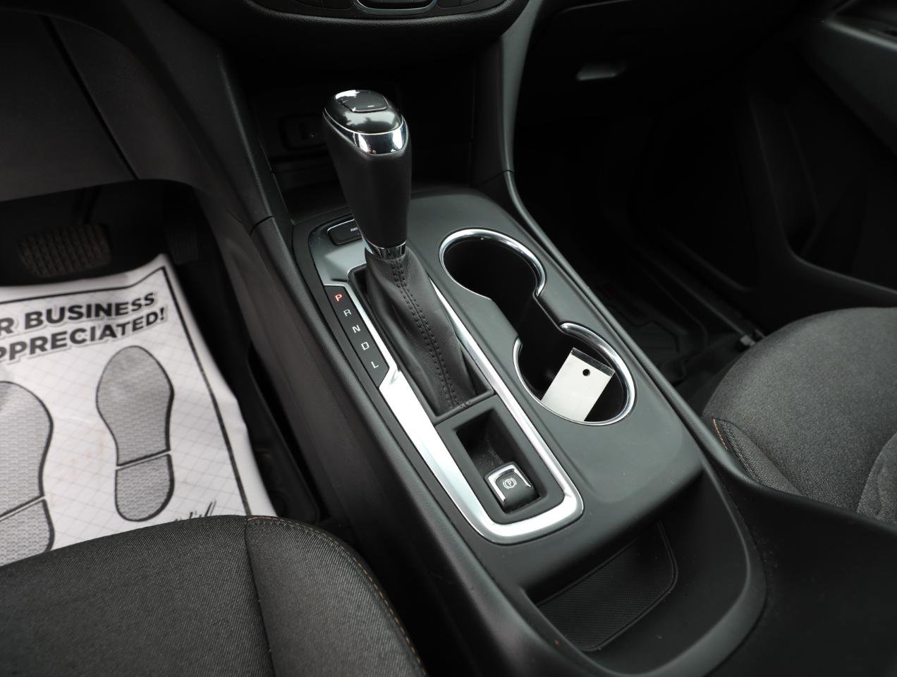 Used 2018 Chevrolet Equinox LT AWD/4WD image 19