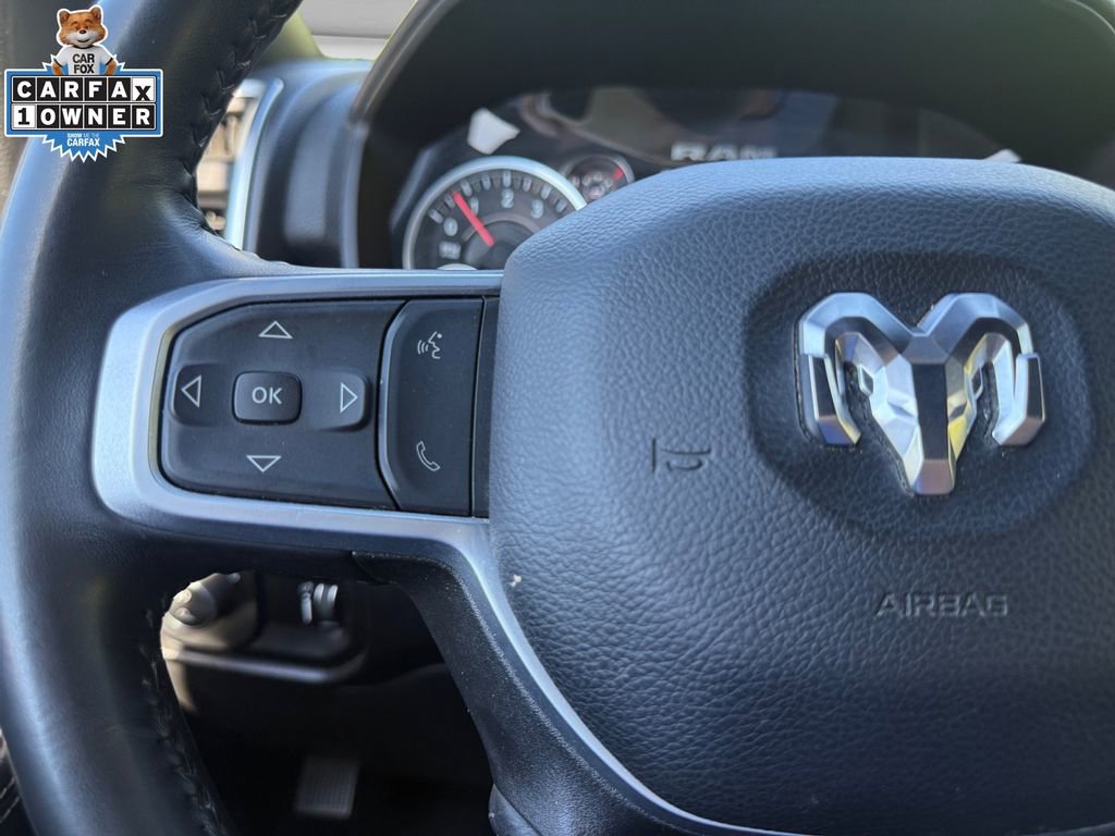 Used 2024 RAM 2500 Big Horn AWD/4WD image 25