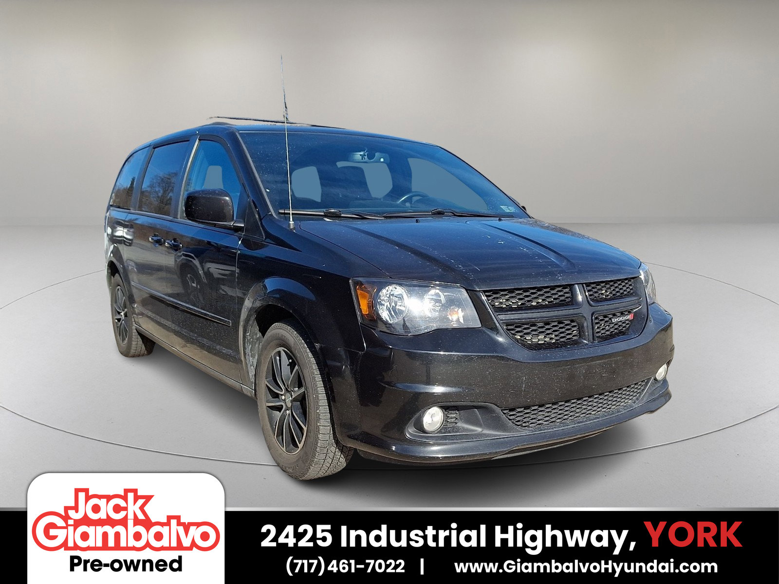 Used 2017 Dodge Grand Caravan GT video 1