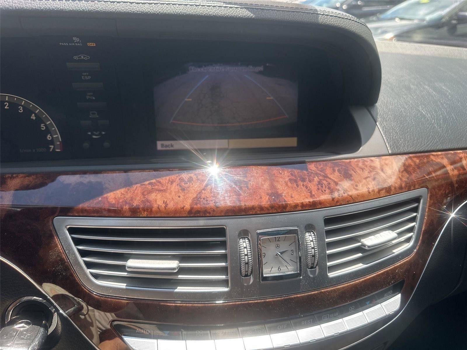 Used 2008 Mercedes-Benz S 550 image 28