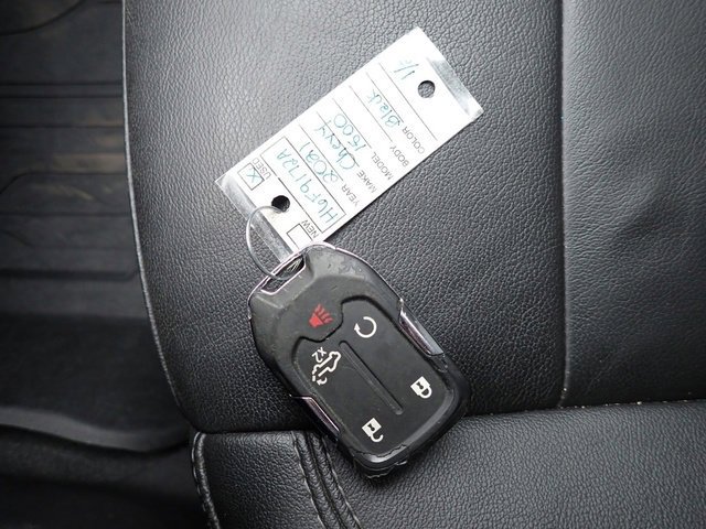 Used 2021 Chevrolet Silverado 1500 LT Trail Boss w/ Convenience Package II image 30