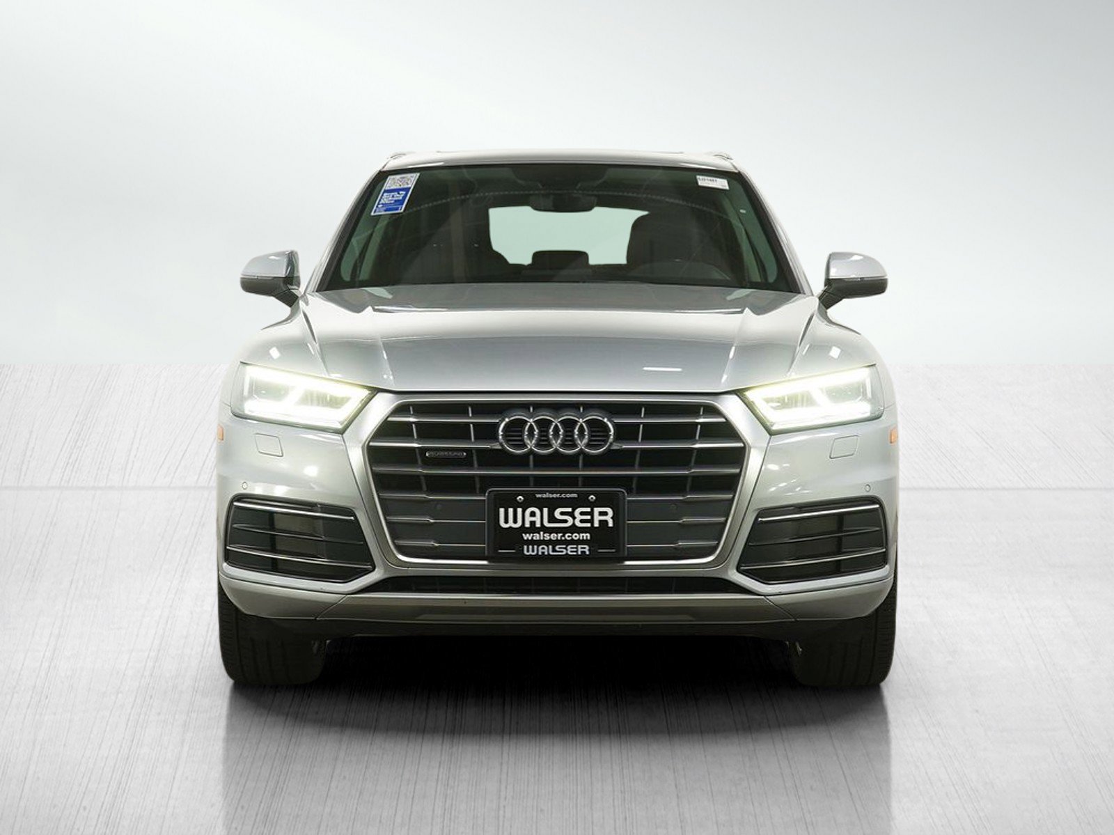 Used 2018 Audi Q5 2.0T Premium Plus w/ Premium Plus Package AWD/4WD image 8