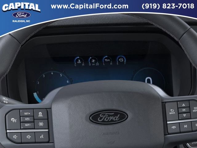 New 2026 Ford F150 Lariat w/ Equipment Group 502A High image 13