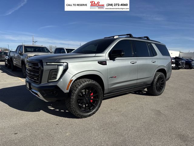New 2026 GMC Yukon AT4 Ultimate image 1