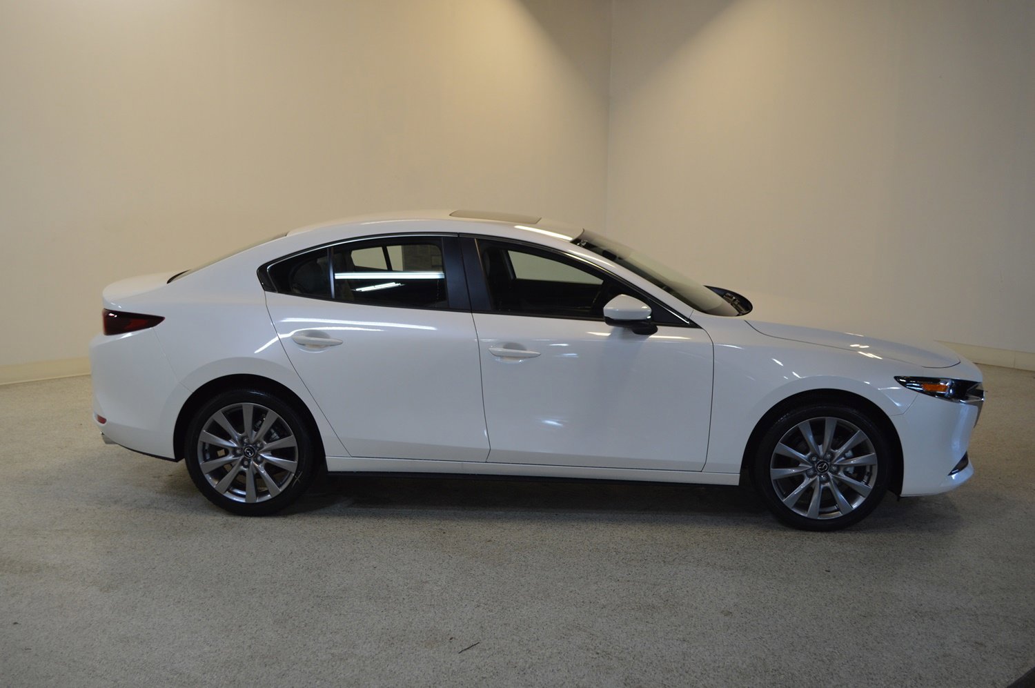 New 2026 MAZDA MAZDA3 2.5 S Sedan w/ Preferred Pkg image 2