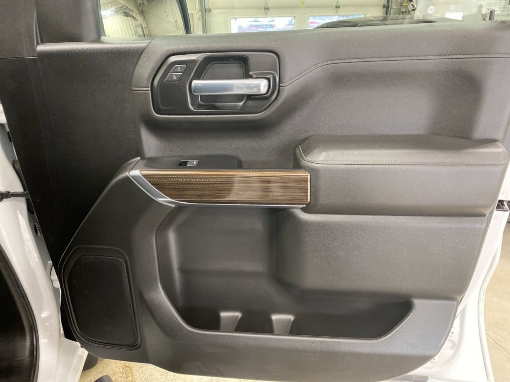Certified 2021 Chevrolet Silverado 1500 RST AWD/4WD image 27