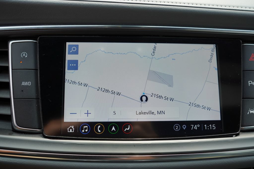 Certified 2022 Buick Enclave Premium AWD/4WD image 28