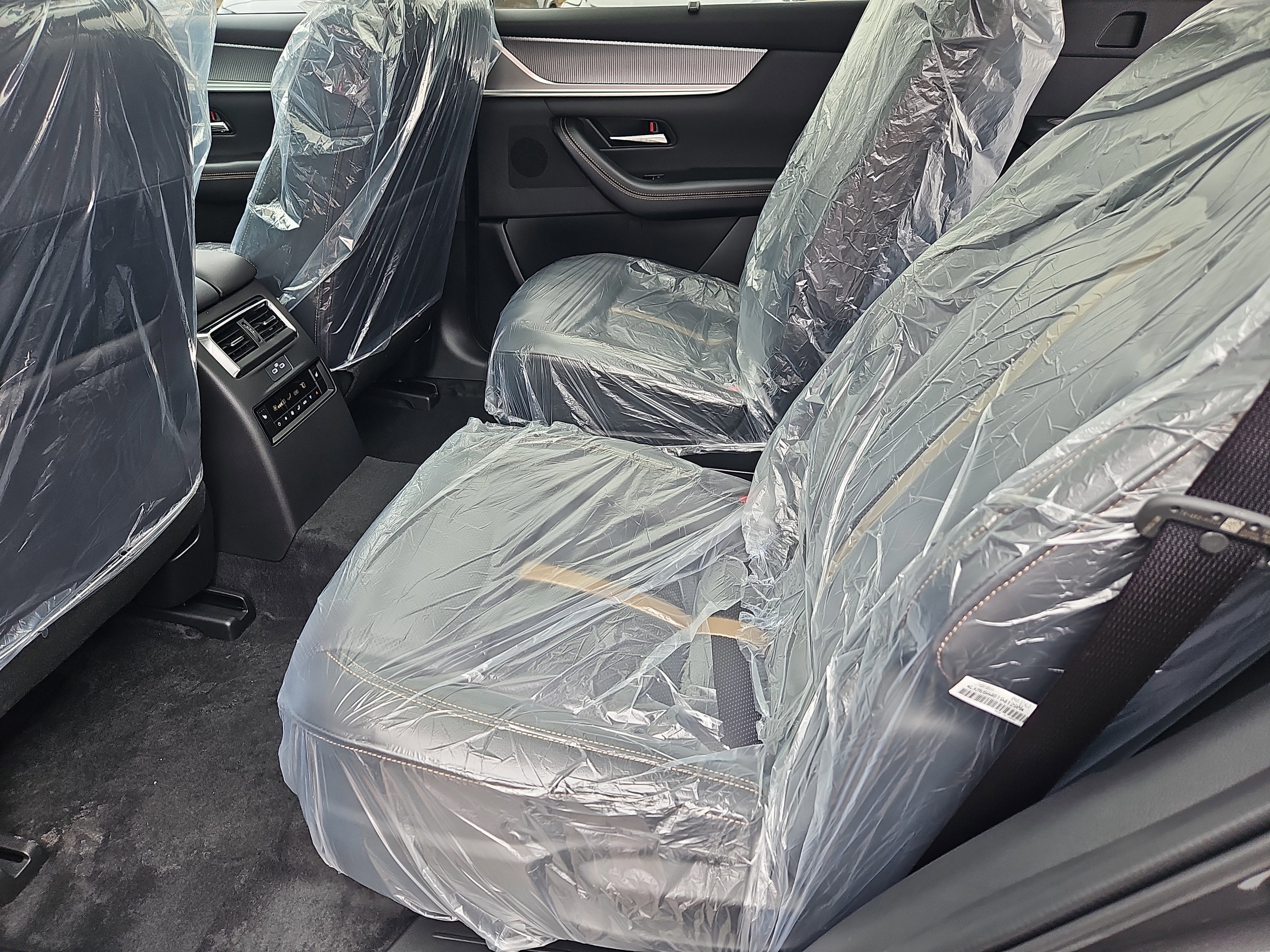 New 2026 MAZDA CX-90 3.3 Turbo S w/ Premium Package image 19