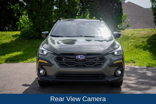 Used 2024 Subaru Crosstrek 2.5i Sport AWD/4WD image 2