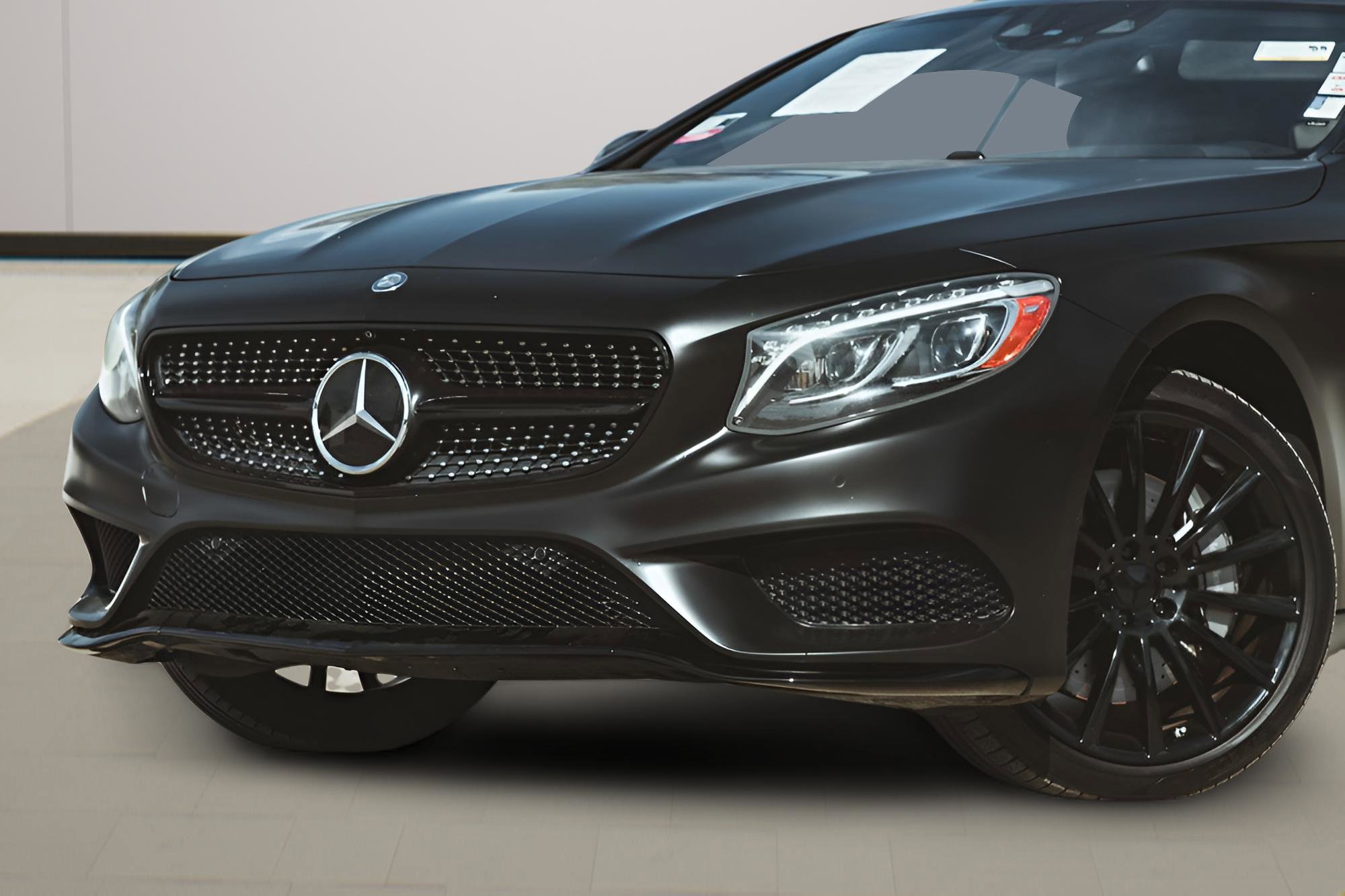 Used 2016 Mercedes-Benz S 550 4MATIC Coupe image 5