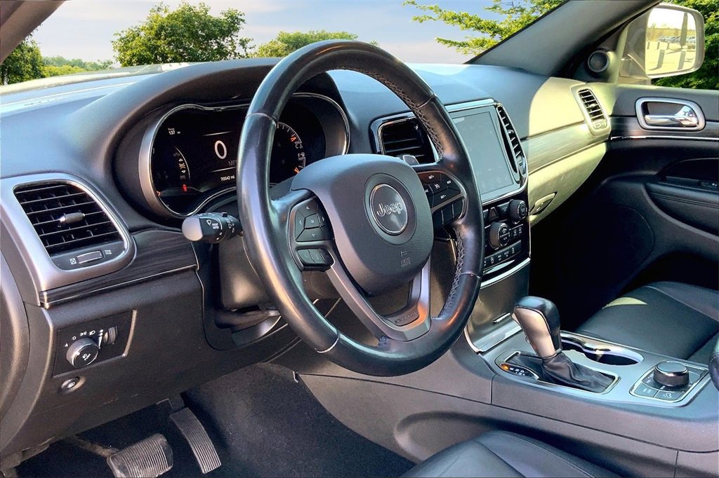 Used 2020 Jeep Grand Cherokee Limited X image 16