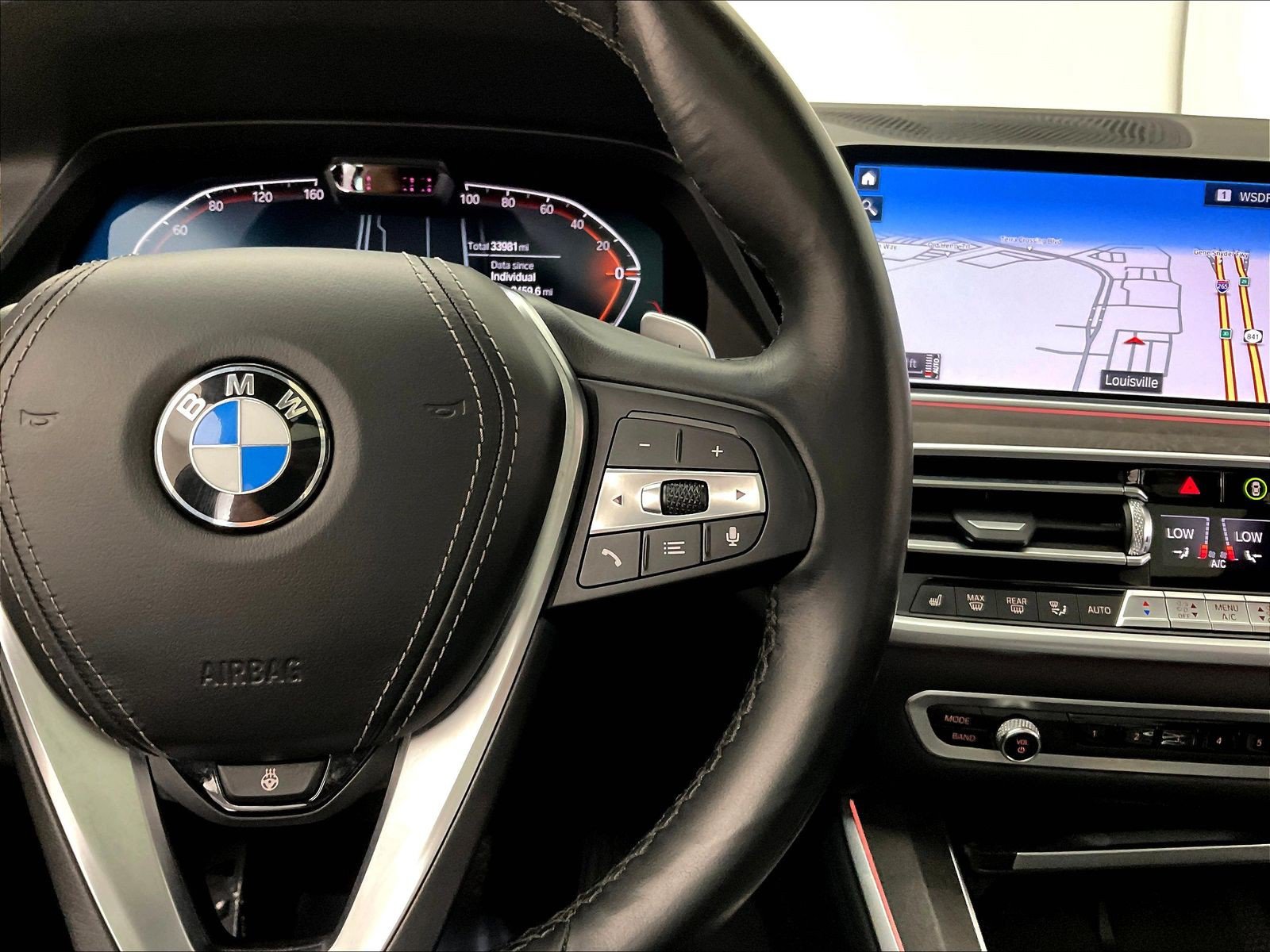 Used 2021 BMW X5 xDrive40i w/ Premium Package 2 AWD/4WD image 12