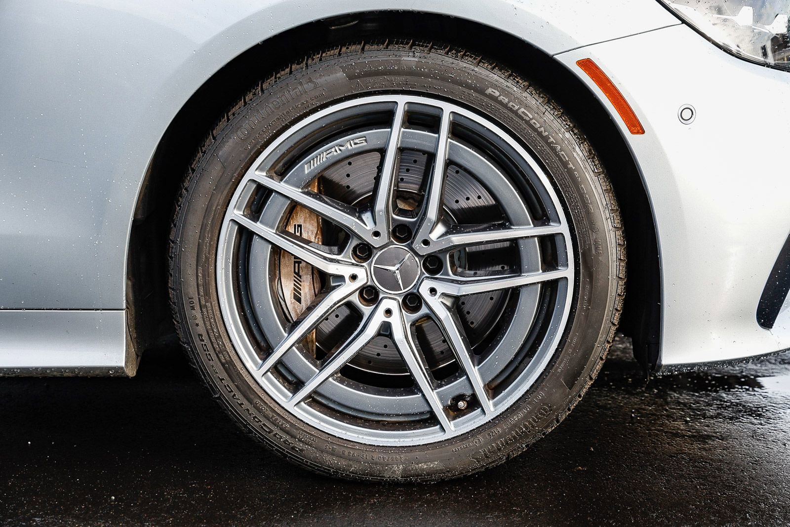 Used 2021 Mercedes-Benz E 53 AMG 4MATIC Cabriolet image 9